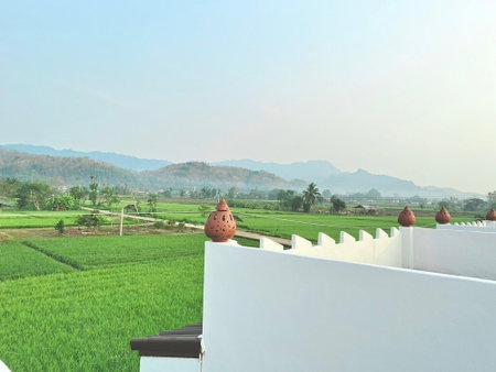 The Green Season Resort Chiang Rai, Mae Chan, Thailand