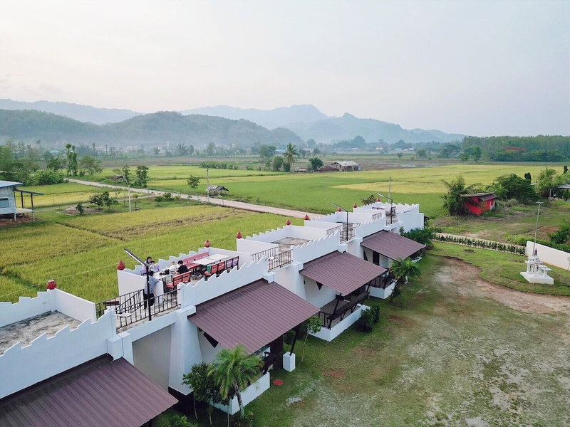 The Green Season Resort Chiang Rai, Mae Chan, Thailand