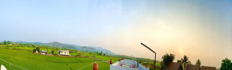 The Green Season Resort Chiang Rai, Mae Chan, Thailand
