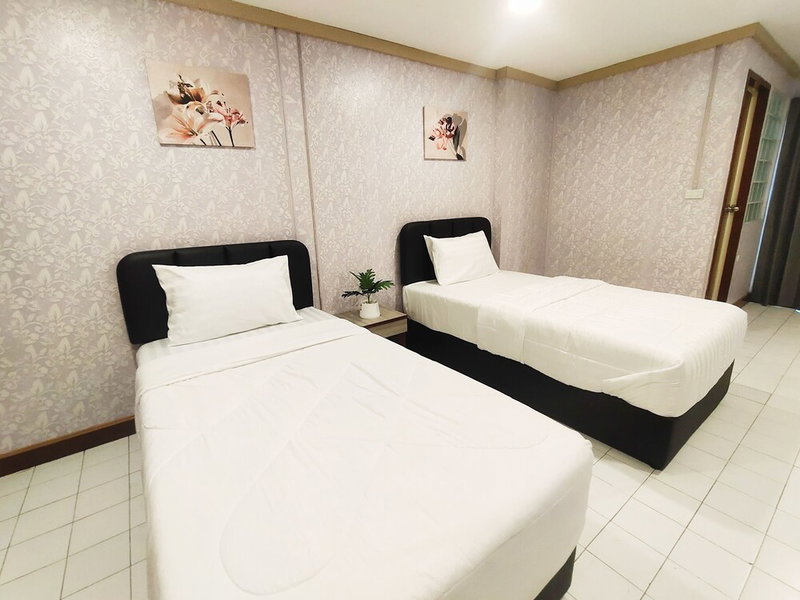 OYO 75446 Travis Inthamara 49, Bangkok, Thailand