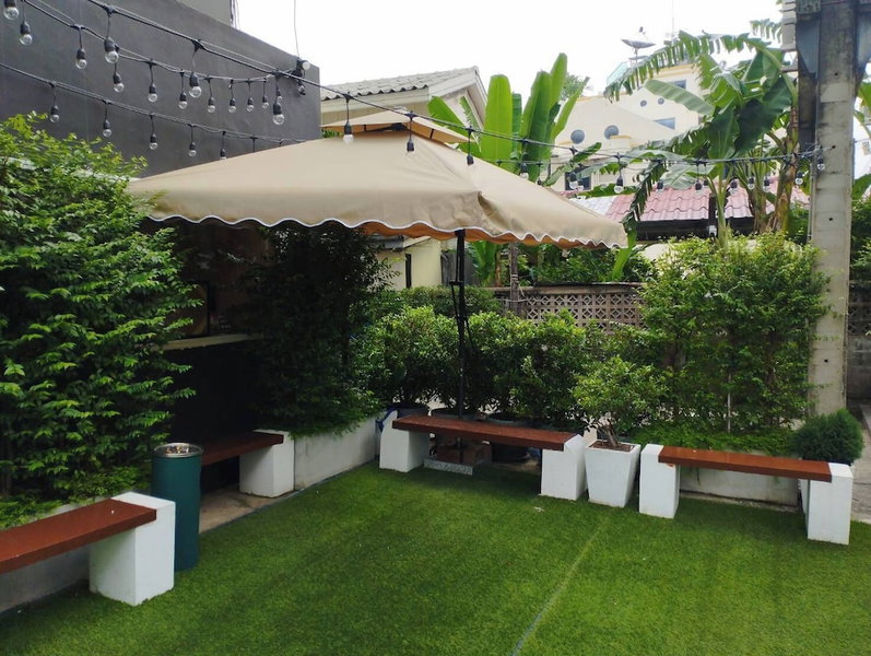 OYO 75446 Travis Inthamara 49, Bangkok, Thailand