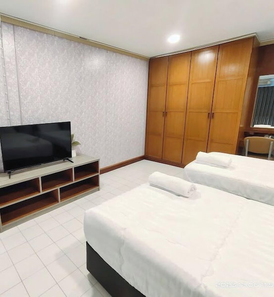 OYO 75446 Travis Inthamara 49, Bangkok, Thailand