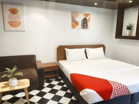 OYO 75446 Travis Inthamara 49, Bangkok, Thailand