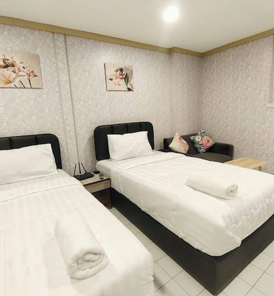 OYO 75446 Travis Inthamara 49, Bangkok, Thailand