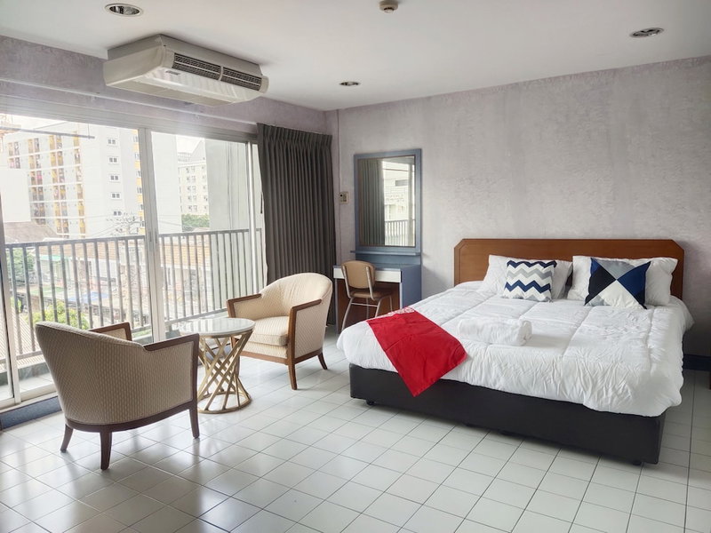 OYO 75446 Travis Inthamara 49, Bangkok, Thailand