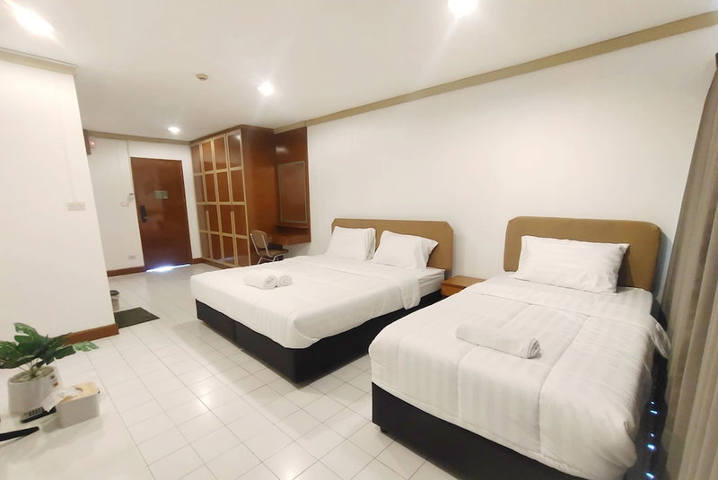 OYO 75446 Travis Inthamara 49, Bangkok, Thailand