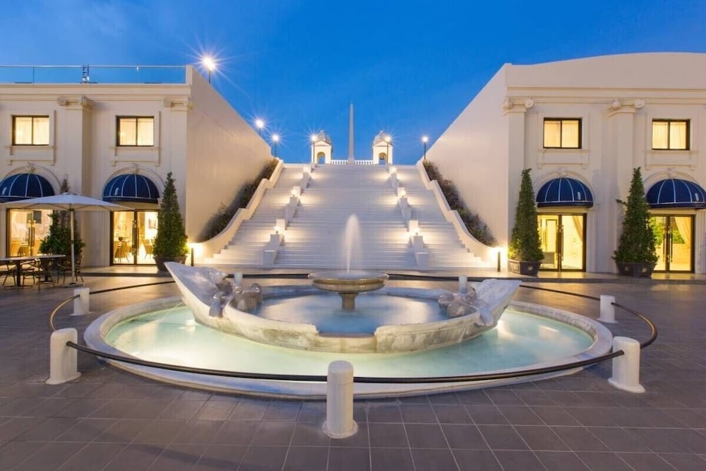 Jupiter Trevi Resort and Spa, Thailand