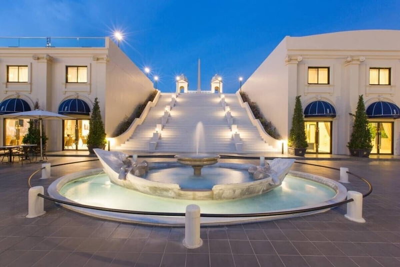 Jupiter Trevi Resort and Spa, Pak Chong, Thailand