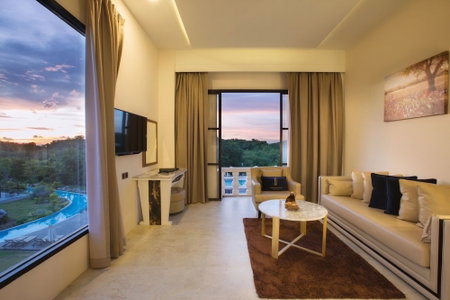 Jupiter Trevi Resort and Spa, Pak Chong, Thailand