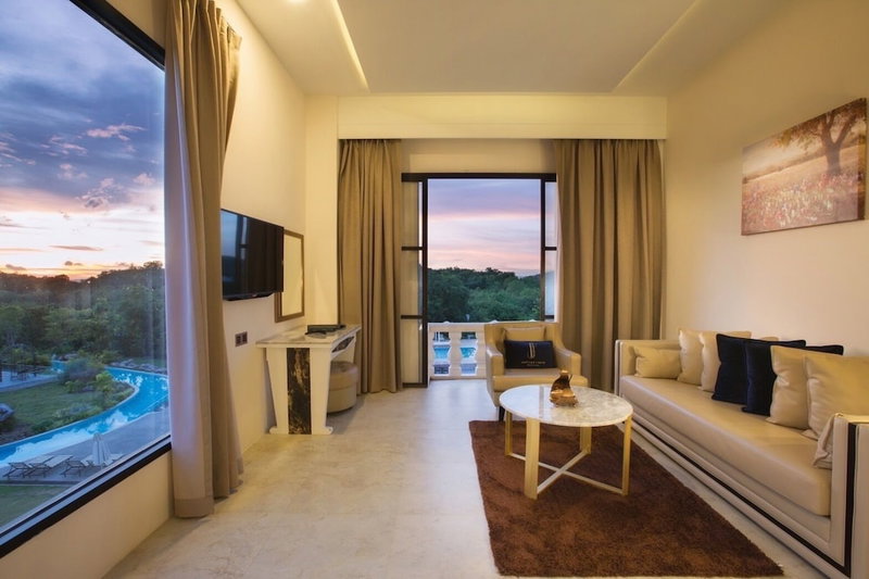 Jupiter Trevi Resort and Spa, Pak Chong, Thailand