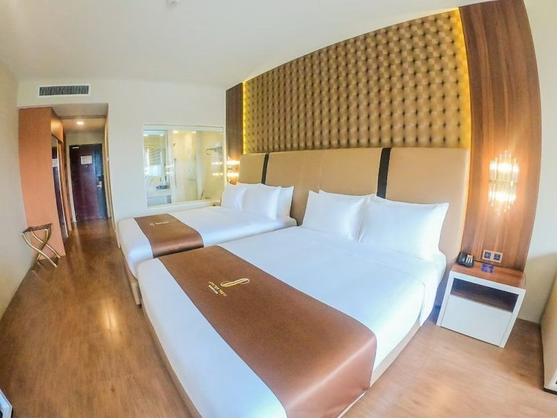 Jupiter Trevi Resort and Spa, Pak Chong, Thailand