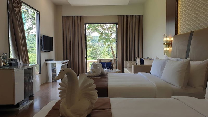 Jupiter Trevi Resort and Spa, Pak Chong, Thailand