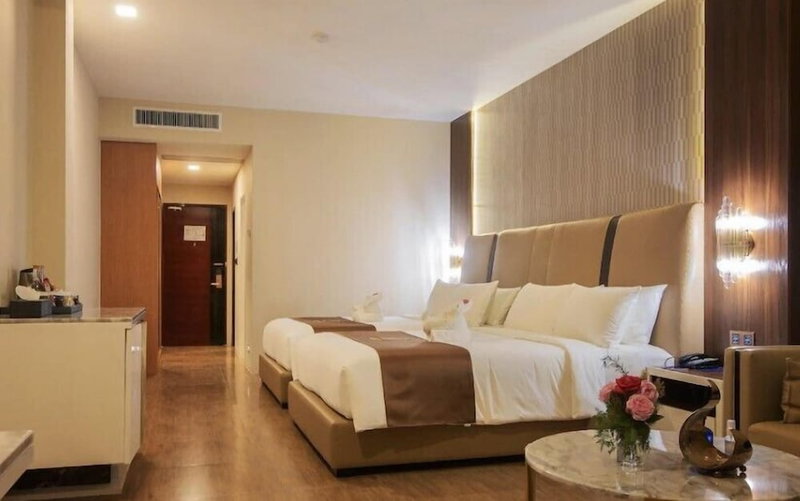 Jupiter Trevi Resort and Spa, Pak Chong, Thailand