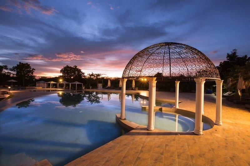 Jupiter Trevi Resort and Spa, Pak Chong, Thailand