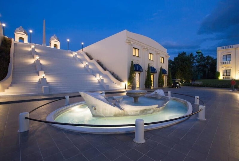 Jupiter Trevi Resort and Spa, Pak Chong, Thailand