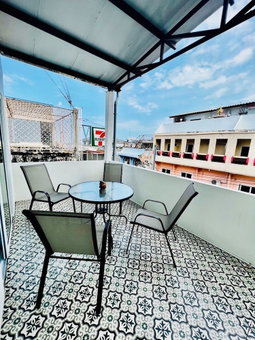 PJ Hostel & Bar, Pattaya, Thailand