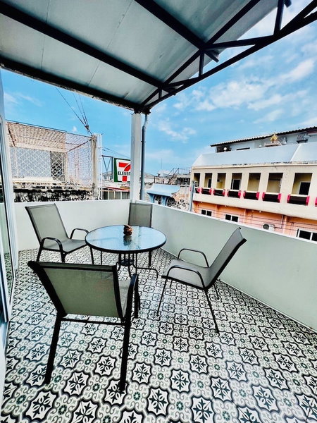 PJ Hostel & Bar, Pattaya, Thailand