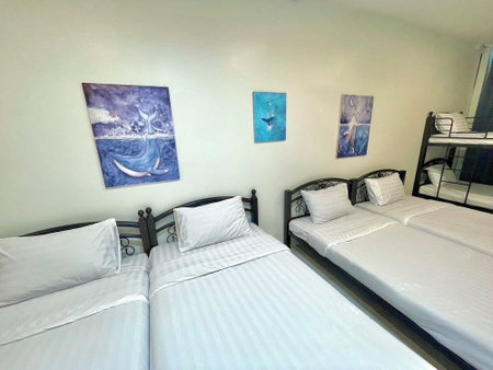 PJ Hostel & Bar, Pattaya, Thailand