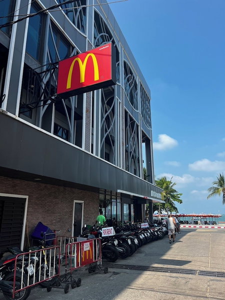 PJ Hostel & Bar, Pattaya, Thailand
