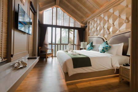 W-One At Bangkoknoi Hotel, Bang Yai, Thailand