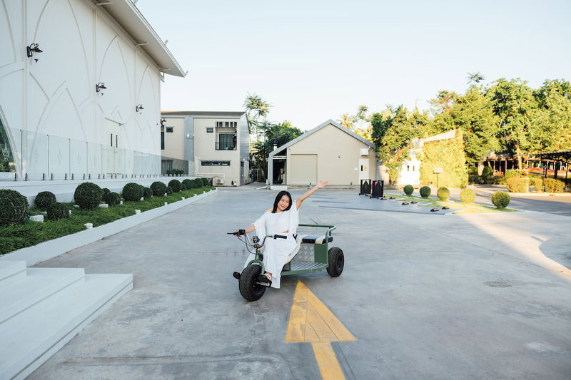 W-One At Bangkoknoi Hotel, Bang Yai, Thailand