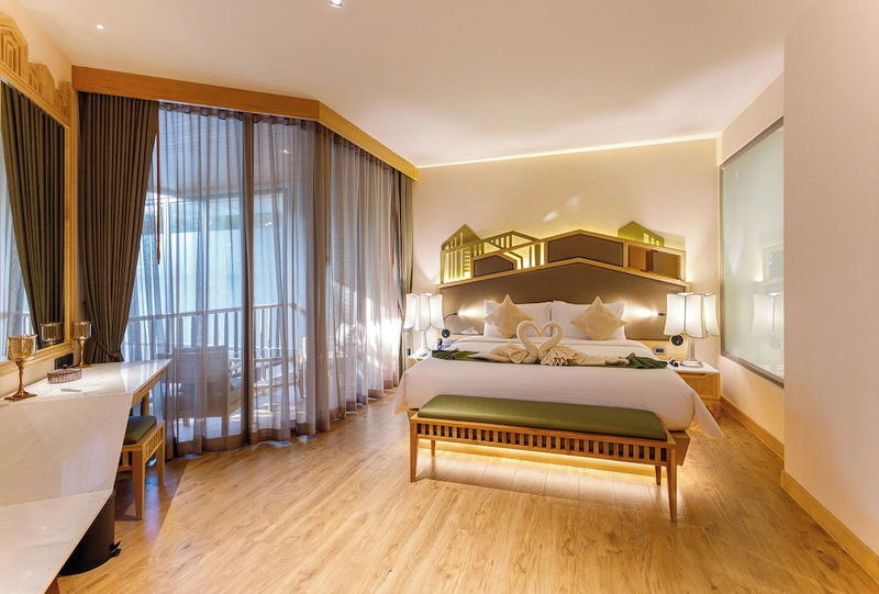 W-One At Bangkoknoi Hotel, Bang Yai, Thailand