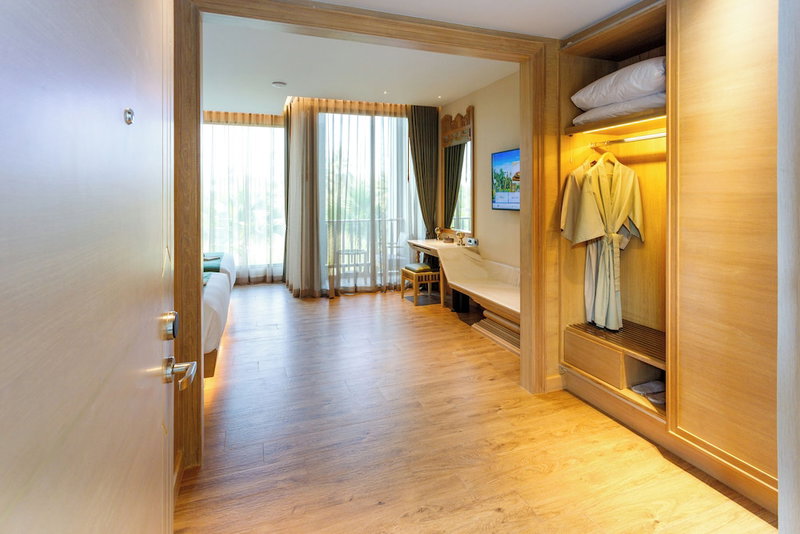 W-One At Bangkoknoi Hotel, Bang Yai, Thailand