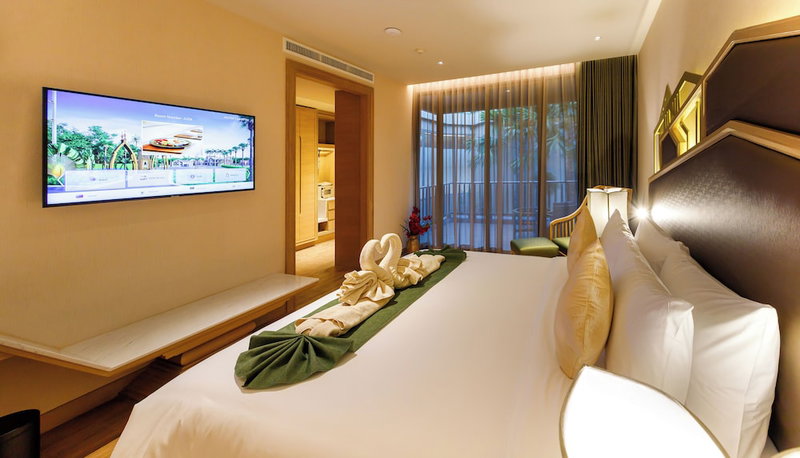 W-One At Bangkoknoi Hotel, Bang Yai, Thailand