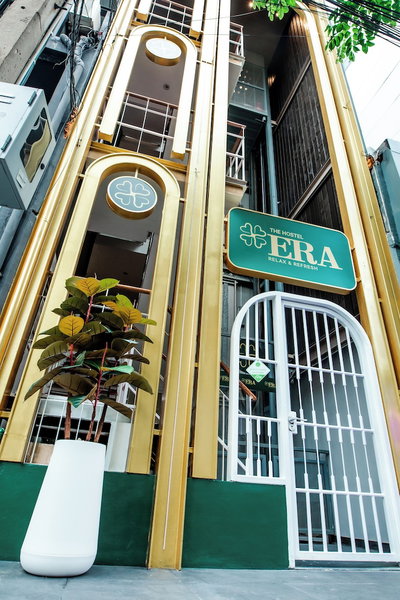 The Hostel Era, Bangkok, Thailand