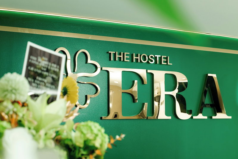 The Hostel Era, Bangkok, Thailand