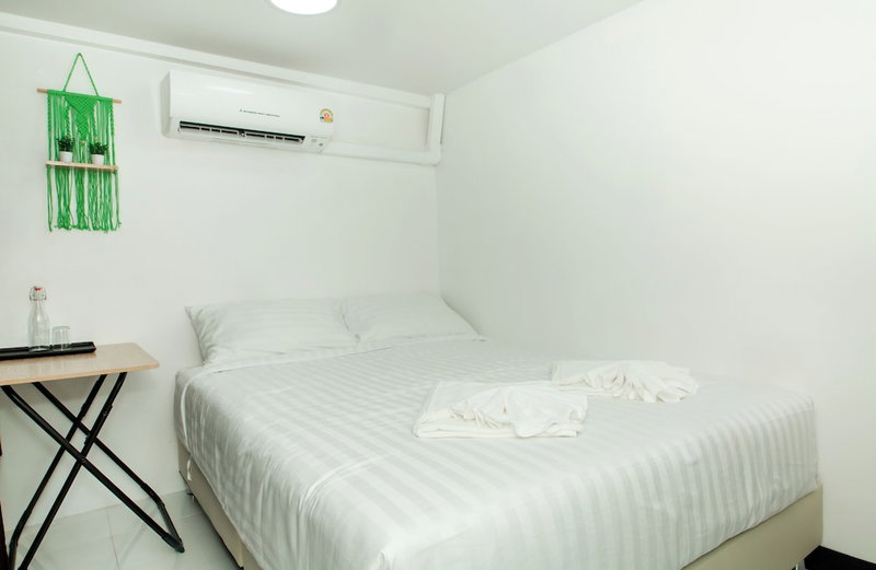 The Hostel Era, Bangkok, Thailand