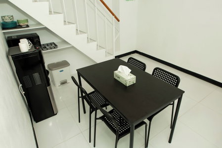 The Hostel Era, Bangkok, Thailand