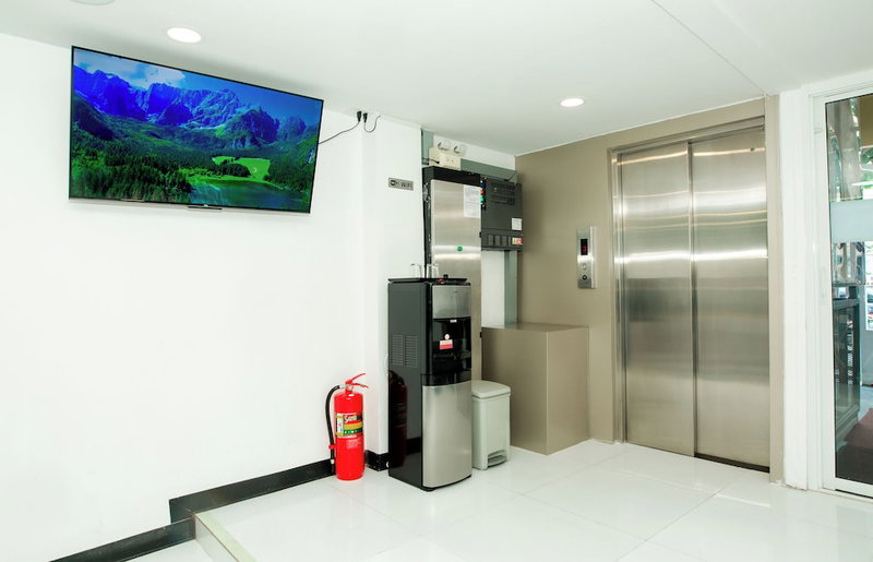 The Hostel Era, Bangkok, Thailand