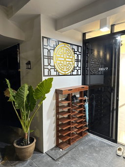 First Villa Life Hostel, Bangkok, Thailand