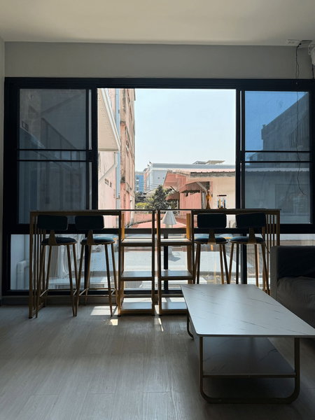 First Villa Life Hostel, Bangkok, Thailand