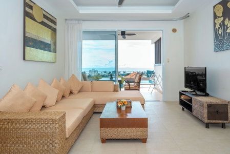 Hillside Seaview Residence, Karon, Thailand