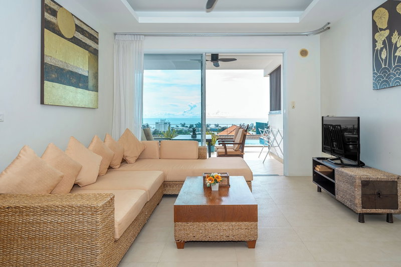 Hillside Seaview Residence, Karon, Thailand