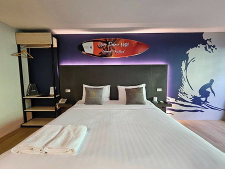 Oscar Palace Hotel & Wellness Center, Sadao, Thailand