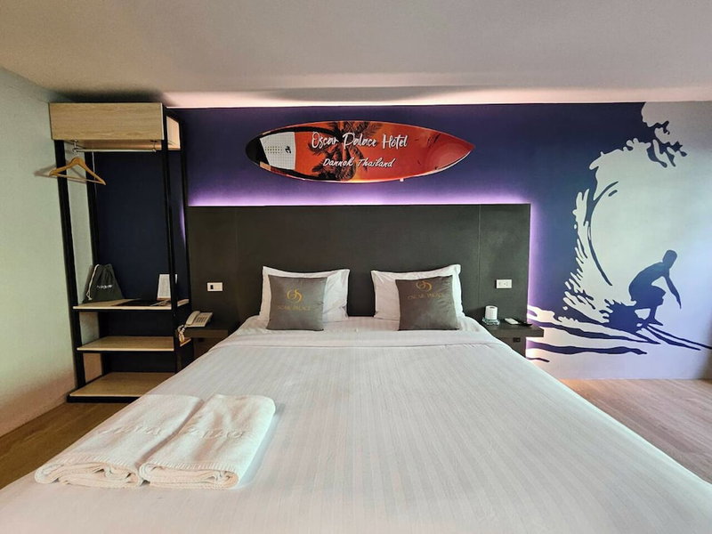 Oscar Palace Hotel & Wellness Center, Sadao, Thailand