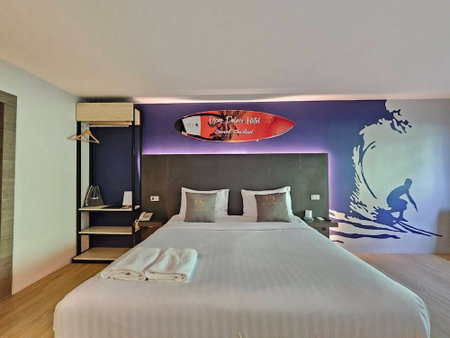 Oscar Palace Hotel & Wellness Center, Sadao, Thailand