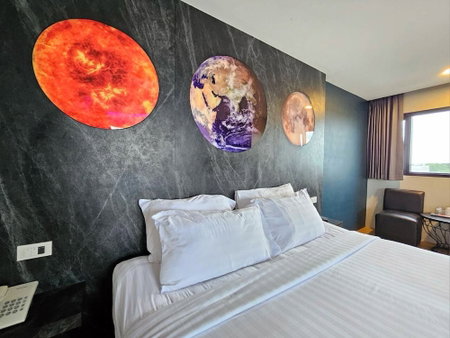 Oscar Palace Hotel & Wellness Center, Sadao, Thailand