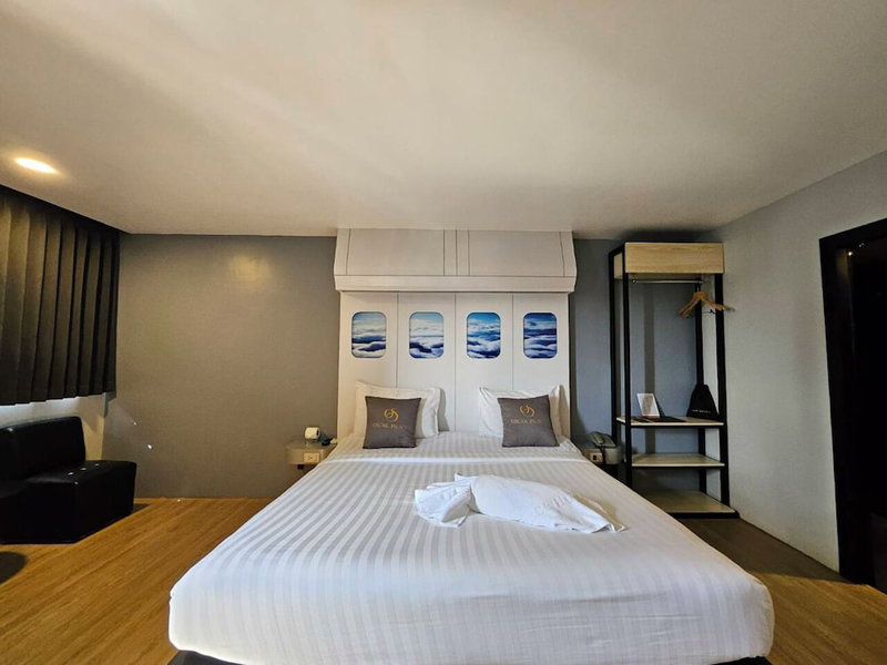 Oscar Palace Hotel & Wellness Center, Sadao, Thailand