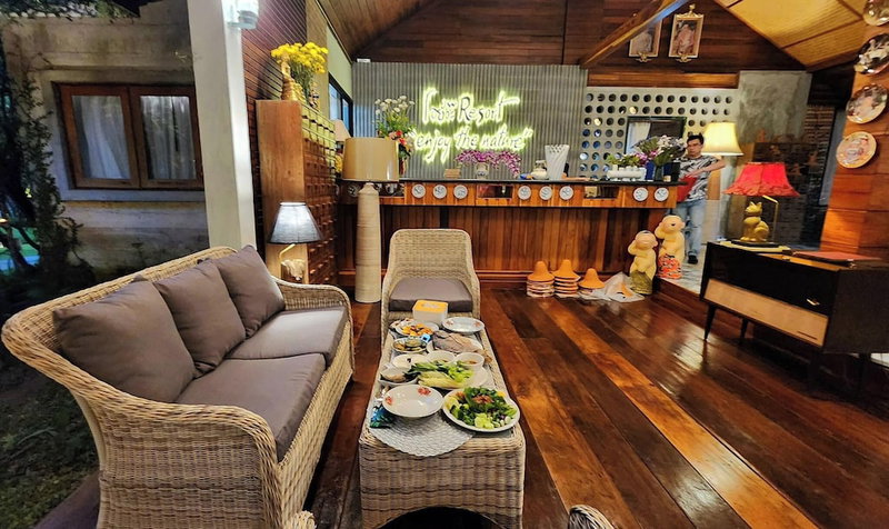 O yua Resort, Nakhon Nayok, Thailand