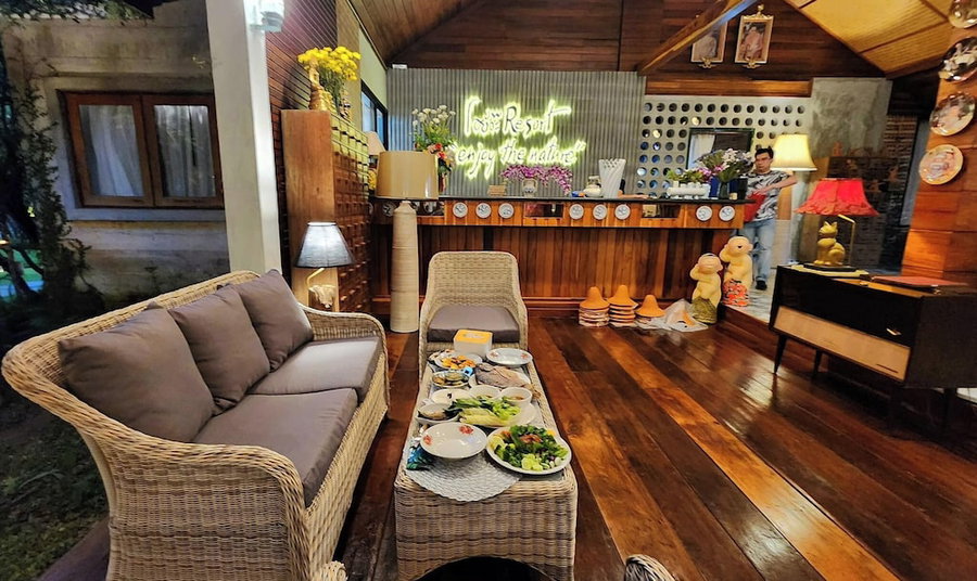 O yua Resort, Nakhon Nayok, Thailand