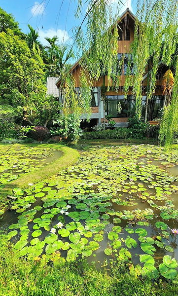 O yua Resort, Nakhon Nayok, Thailand