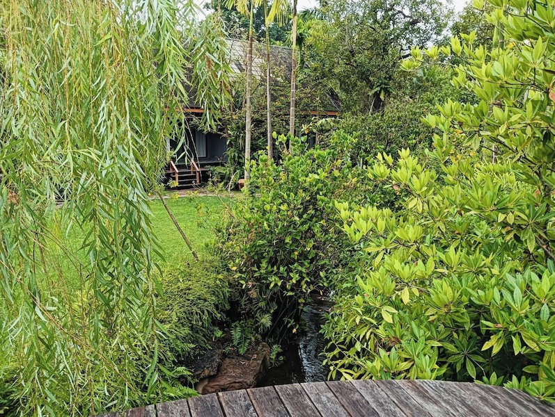 O yua Resort, Nakhon Nayok, Thailand