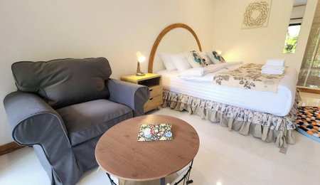 O yua Resort, Nakhon Nayok, Thailand