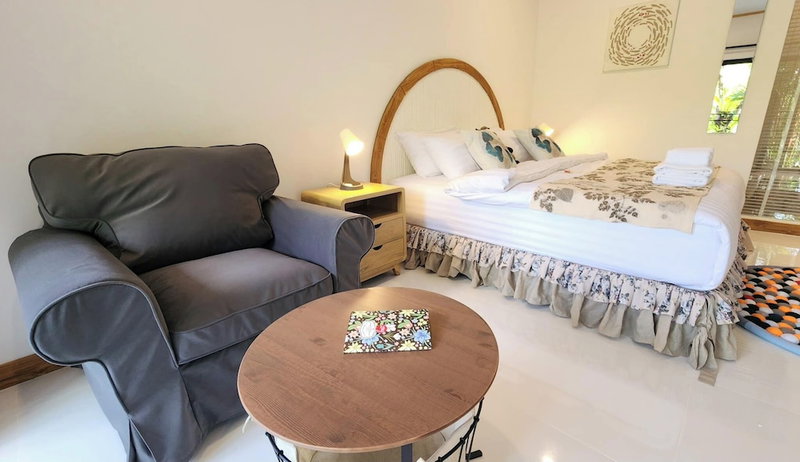 O yua Resort, Nakhon Nayok, Thailand