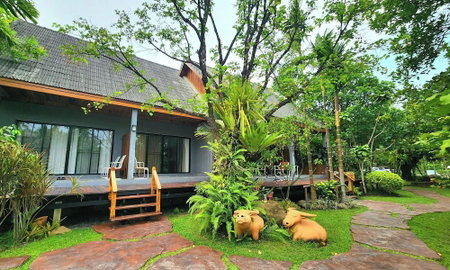 O yua Resort, Nakhon Nayok, Thailand