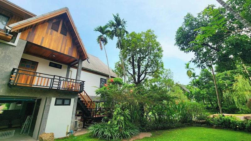 O yua Resort, Nakhon Nayok, Thailand